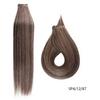 30 Inch 200g Straight Hair Bundles Bio Synthetic High Temperature Fiber Piano Blonde Red Hair ExtensionsHair Weaving Full to End