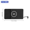 Left Drive 15W Car Wireless Charging Holder for Chery Tiggo 8 Pro 2024 2025, PVC Mat Mobile Phone Charger