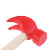 Children Wooden Hammer Toy Simulation Small Wooden Hammer Percussion Repair Tool