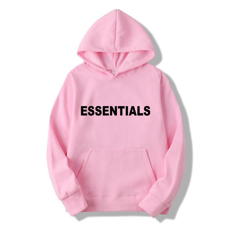 Essential Fuxian Trendy Nou Hanorac pentru Cuplu Hanorac Sport pentru Cuplu [Livrare directă dintr-o bucată]