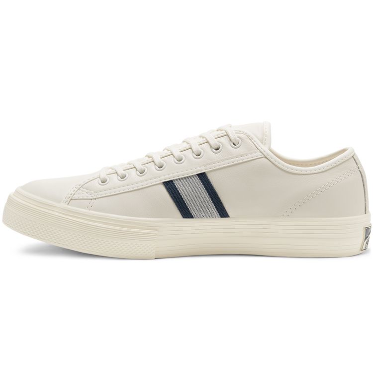 

Кроссовки унисекс Converse Case Study x Player Leather Low Egret White Navy 167496C