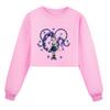5592 Kids Girls Time Lily Lovebraids Cartoon Anime Printed Long Sleeves Sweatshirt