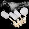 4 Type DN15 Adjustable 1/2" Floating Auto Fill Valve Automatic Fill Tank Water Level Control 1/2" Thread Plastic Float Valve