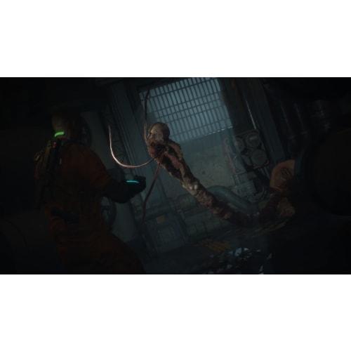 The Callisto Protocol Standard Edition (Import version: North America) - PS5