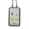 37JE EM276 Auto Injector Tester 4 Pluse Modes & Vehicle Fuels Injector FlushCleaner Adapters DIY Kit Car Cleanings Tool