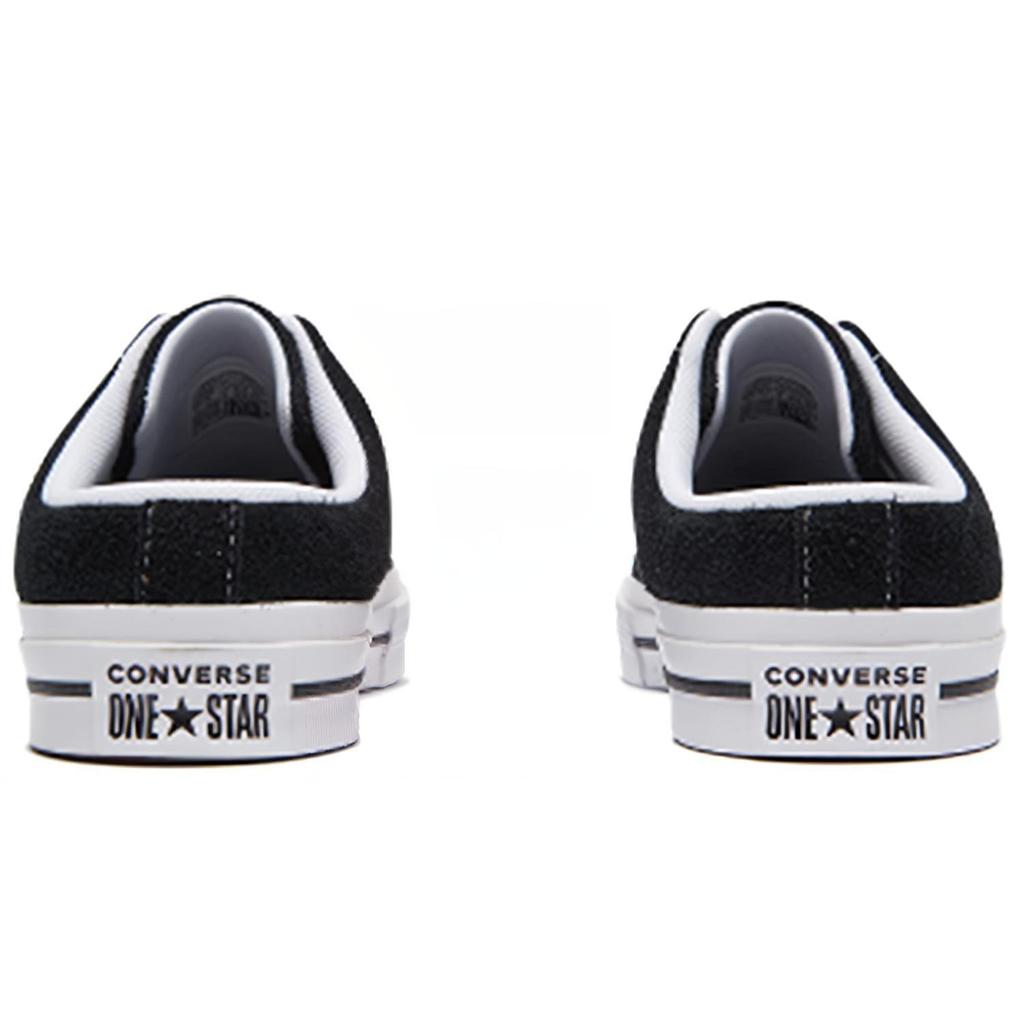 Converse Mule One Star 'Nero' 162066C