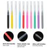 Brosses interdentaires, fil dentaire, cure-dents, appareils orthodontiques, outil de nettoyage des dents, 100 pièces