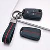 Key Shell Cover for Opel astra h corsa d vectra c zafira b zafira with Keychain Anti-Scratch Guard Shockproof Protection Soft Grip Texture