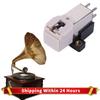 AT-3600/AT-91/AT-91R Moving Magnet Turntable Cartridge Replacement Moving Magnetic Stylus Machine for Turntable Record Player