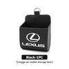 Car Interior Air Vent Storage Box Mini Phone Waste Storage Case For Lexus UX250h RX450h RX300 GX470 CT200h RX400h NX300h RX350 AFH1