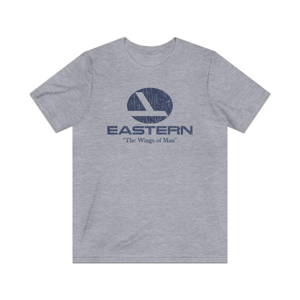 

Eastern Air Lines 1964 Vintage Men s T shirt XL