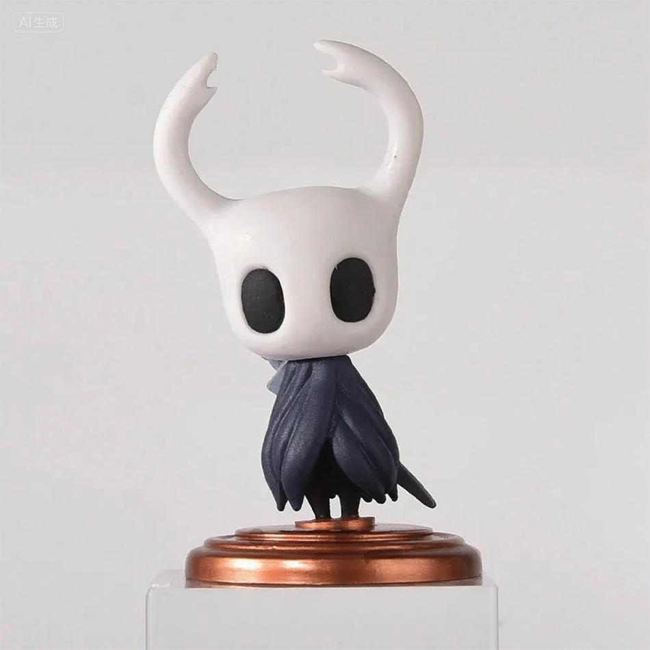 3pcs/set Hollow Knight GK Game Anime Figurine Anime Action Figure Sculpture Collectible Model PVC Statue Decoration Ornament Toy