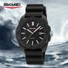 New Silicone Strap Men's Watch Quartz Watch for Student Pointer Exam