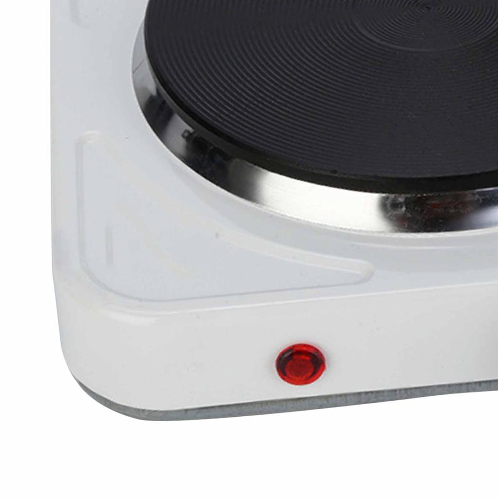 1000W Electric Countertop Single Burner Portable Single Tube Electric Heating Furnace for Lipstick