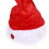Elektrischer Weihnachtshut mit beweglichen Ohren Lustig Singend Tanzend Weiche Mützen Festival Geschenk Ornamente Spielzeug für Kinder