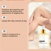 Silk Body Oil for Women 50ML, Moisturizing & Nourishing Perfume Body Oil, Silky Smooth, Long-Lasting Fragrance, Unisex Packaging