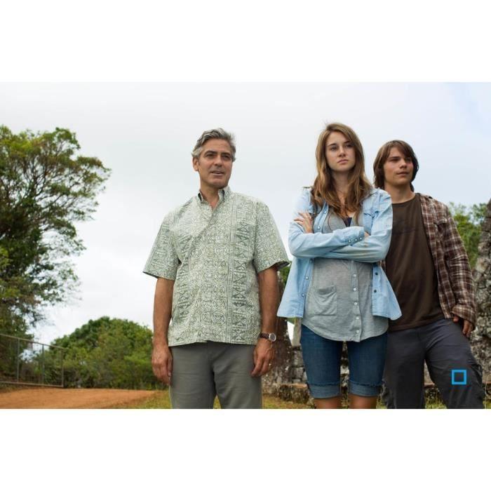DVD The descendants