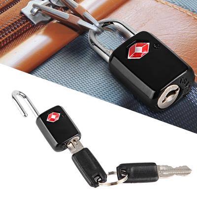 TSA21011 Luggage Key Travel Lock Customs Suitcase  Security Padlock