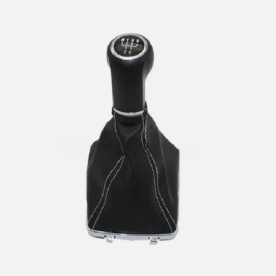 For VAUXHALL OPEL ASTRA H 2004-2010 5 Speed Gear Shift Knob With Gaiter Boot