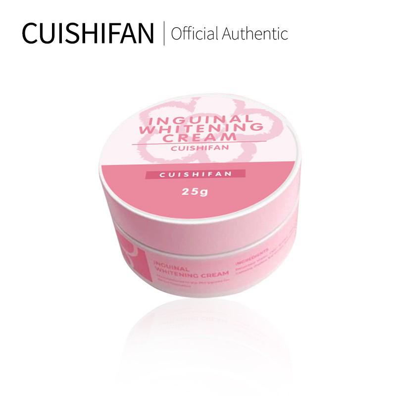 CUISHIFAN Осветляющий крем для подмышек и паховой области 2 Groin Tender Whitening Cream 25g