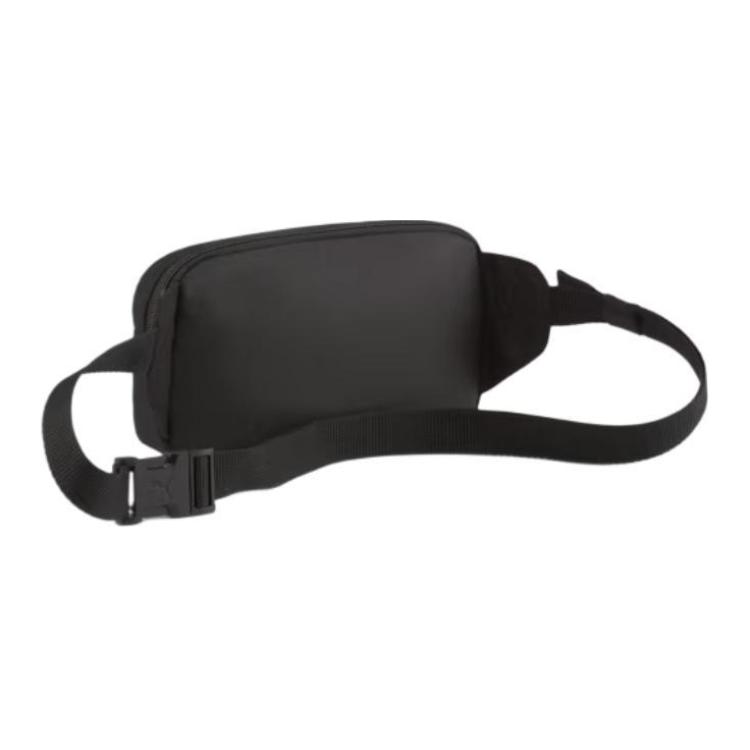 New PUMA Polyester Fanny Pack Regular Unisex Black 090349-01