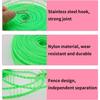Portable Clothesline Upgraded Thickened Anti-slip Windproof Drying Rope Drying Clothes Hanging Rope Outdoor Camping Accessories