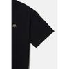 Kolon SporTs Unisex Graphic ShorT Sleeve T shirT jwTcm25811blk