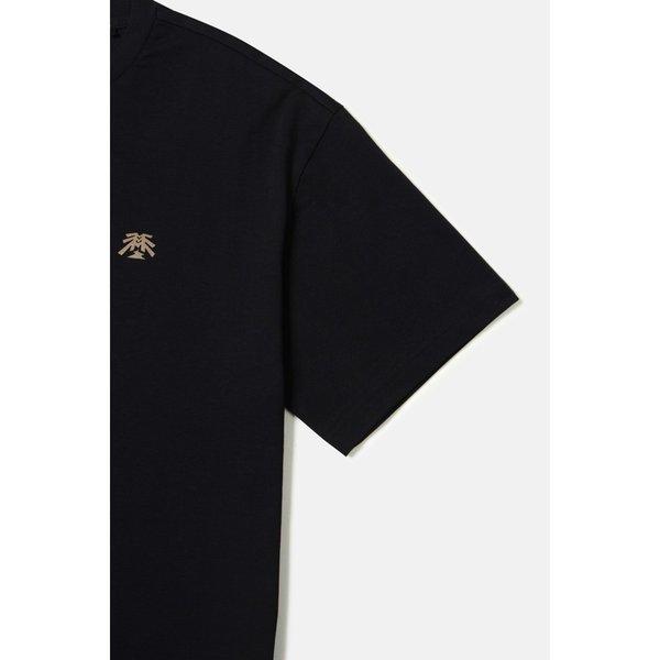 Kolon SporTs Unisex Graphic ShorT Sleeve T shirT jwTcm25811blk