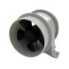 4 Inch Boat Air Blower Marine Bilge Blower Quiet Blower For RV Yacht Boat Accessories