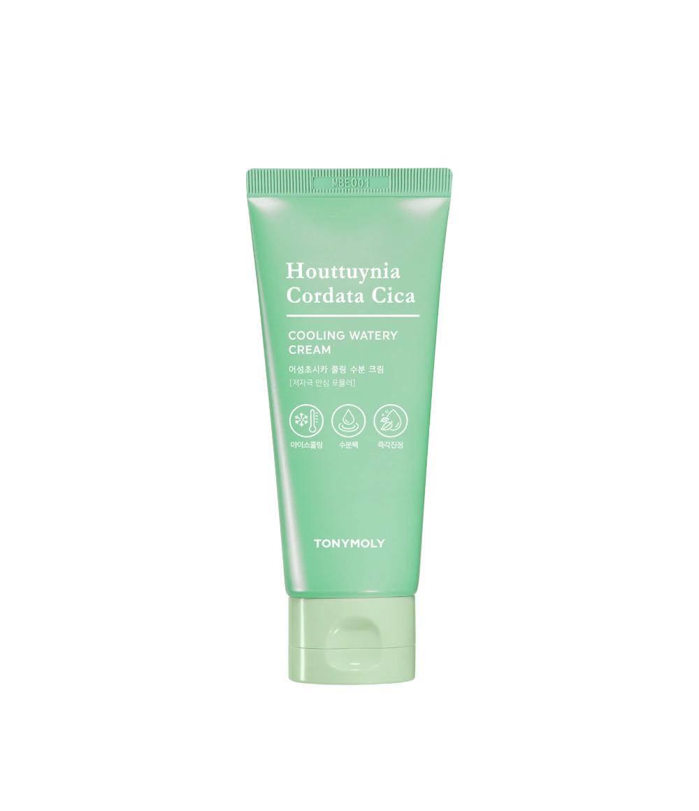 Houttuynia Cordata Cica Cooling Moisture Cream 90ml