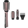 Brosse coiffante - CECOTEC - CeramicCare 3in1 AirBrush - Revetement céramique - 1200 W