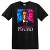 T-shirt American Psycho Film Grafica Cool Novità Maglietta Stile Retro Vintage