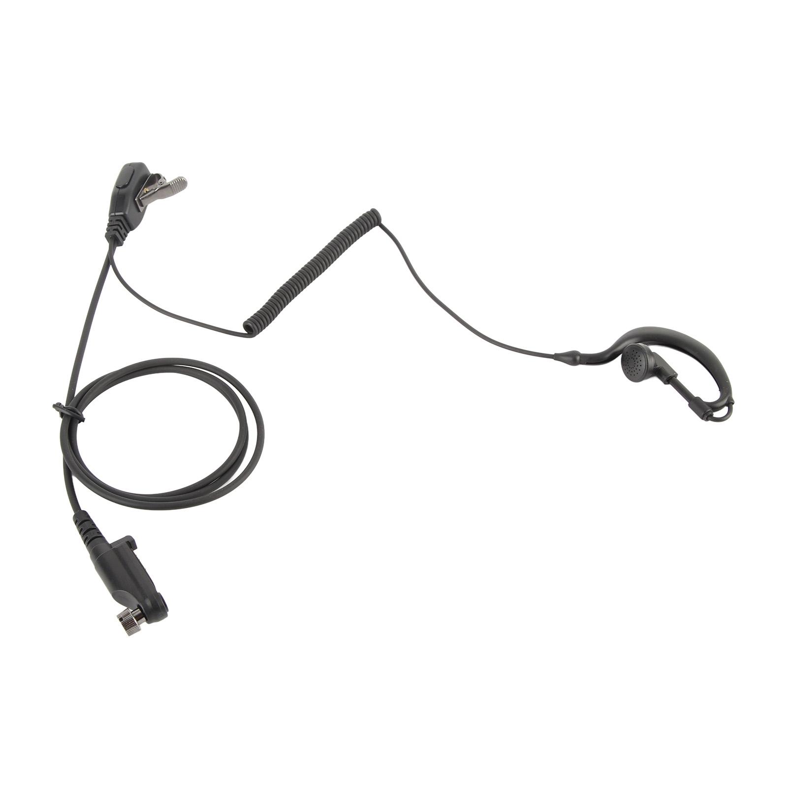 

Наушники-рации 2-сторонние радионаушники для Hytera PD600 PD602 PD605 PD662 PD665 PD680 PD682