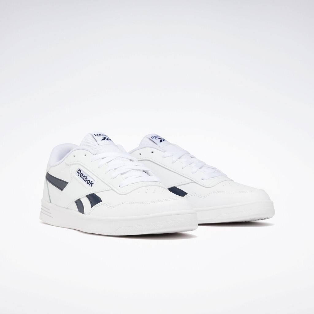 Sneaker Reebok Court Advance back/grey/vector navy