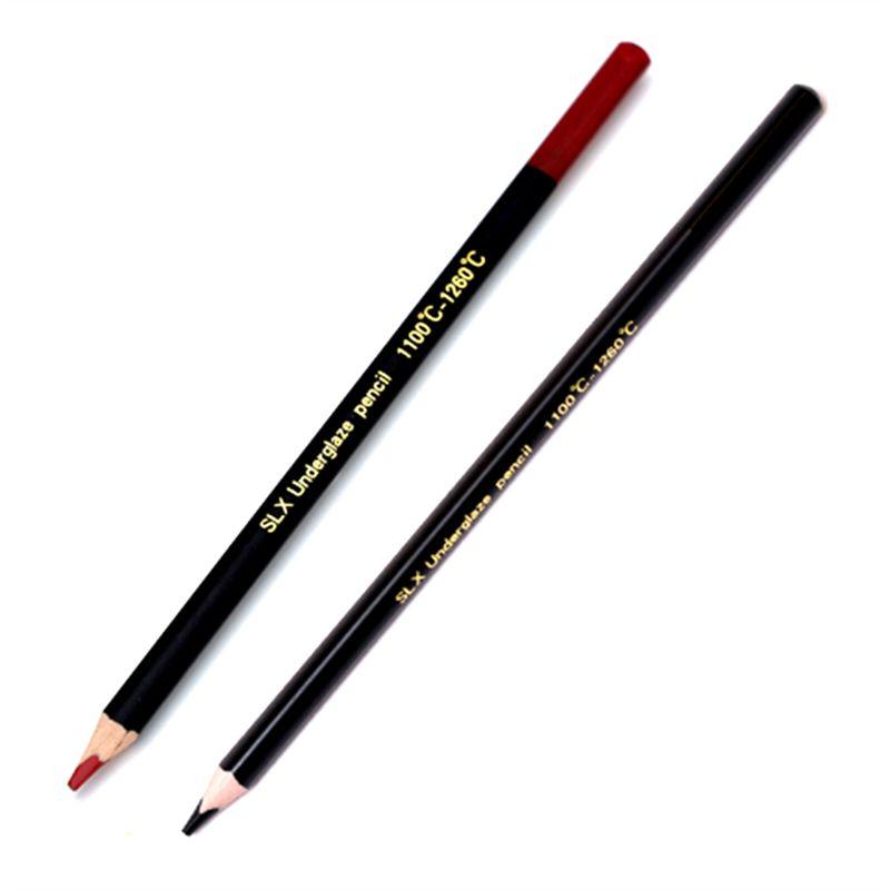 

M-Modern-Pottery Underglaze Color Pencil Oil-Based Colouring Glaze Powder Pen DIY Painting Coloring Tools