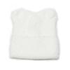 Plush Wool Hat Thermal Pullover Hat Imitation Mink Hair Solid Color Cat Ears Knitted Hat Female Winter