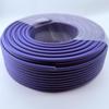 Pure Copper 2x1 Square Sheathed RVV Speaker Wire, Two-Core with High-Elastic Soft Sheath