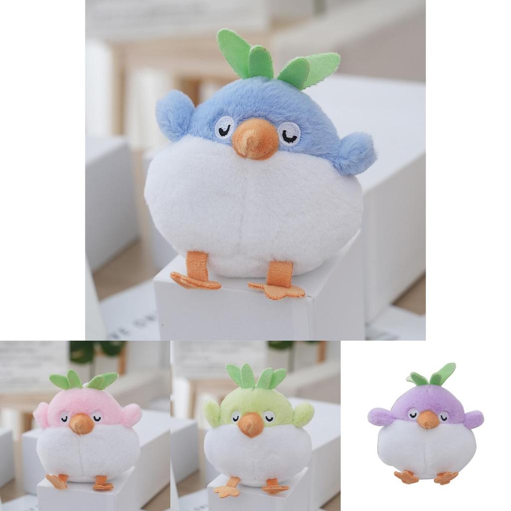 Entzückendes Anfänger-Vogel-Stofftier Perfekt für Kinderfotografie Weiches Kuscheltier Puppe