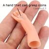 1 Piece/3 Pieces, Horror Magic Hands, Prank Magic Props, Dark Magic Toys, Horror Magic Funny Toys