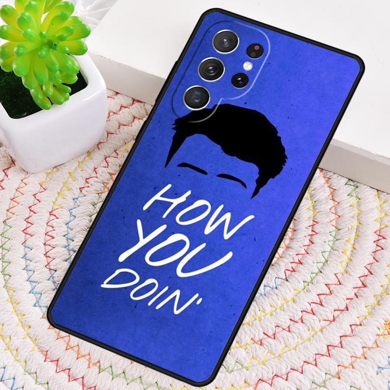 Central Perk Coffee friends tv show Phone Case for Samsung Galaxy note 10 pro S26 Ultra S23 S24 FE S25 S21 S22 PLUS Cover