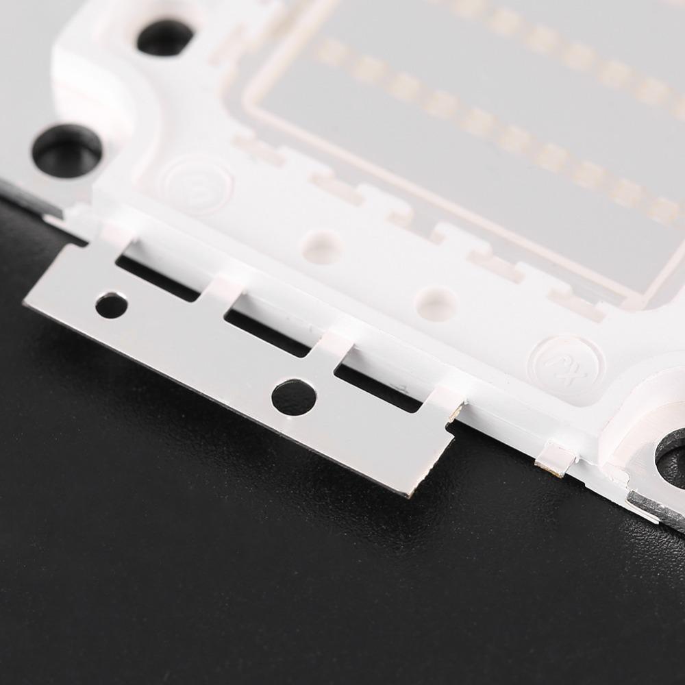 900-1000mA COB LED Module 395-400nm Ultraviolet Light Emitter Flexible LED Chip Ultraviolet Curing