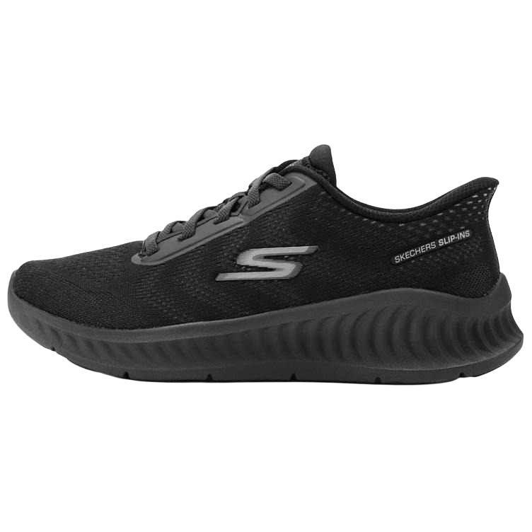 Skechers Street Comfortable Versatile Durable Lightweight Low-Top Casual Shoes Men sneakers Black 216375-BBK 42.5