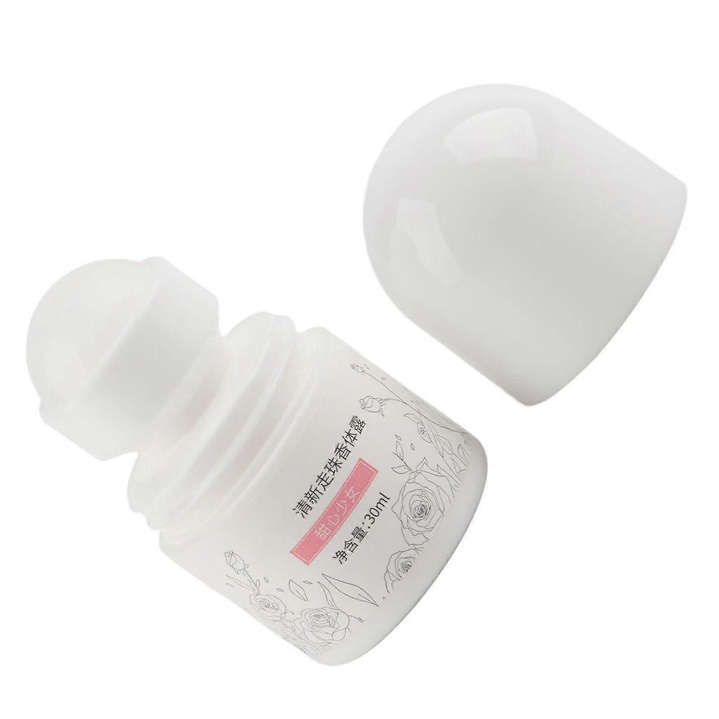 30ml Armpit Deodorant Roller Underarm Antiperspirant Fragrance RollOn Deodorant(2# )