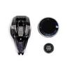 3 Piece Set Crystal Gear Shift Knob Lever Stick Handle for BMW 3 5 6 7 Series X3 X5 X6 F30 G15 F01 G20 G05 G21 G28 G30 G31 G38 T6