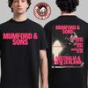 T-shirt Unisex 2 Lati Mumford And Sons Australia e Nuova Zelanda Tour 2026 H131