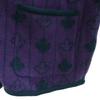 LONGHOUSE Wool Long Sleeve Knit Cardigan L Purple Women Used