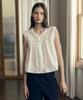 JUCYJUDY Sleeveless Frill Blouse J1Bl322F