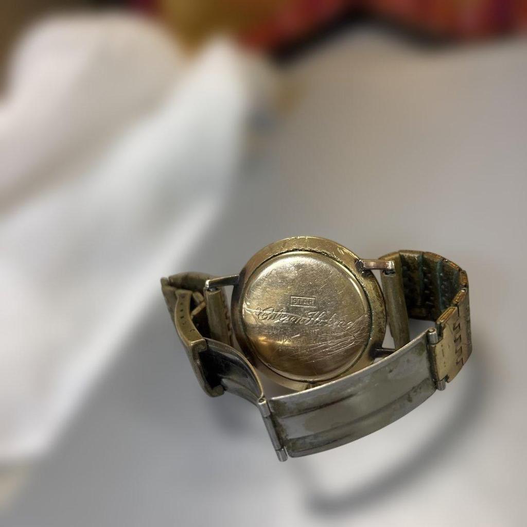 Used CITIZEN HILINE PARASHOCK
