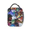 Wings of Fire Lunchtasche Bürolunchbox für Frauen Modische Grafische Thermolunchtaschen Oxford Tragbar Isolierte Kühltasche