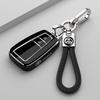 Soft TPU Car Key Cover Case Shell Fob For Toyota Prius Camry Corolla C-HR CHR RAV4 Prado 2018 Protection Keychain Accessories